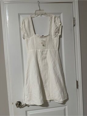 Forever 21 White dress